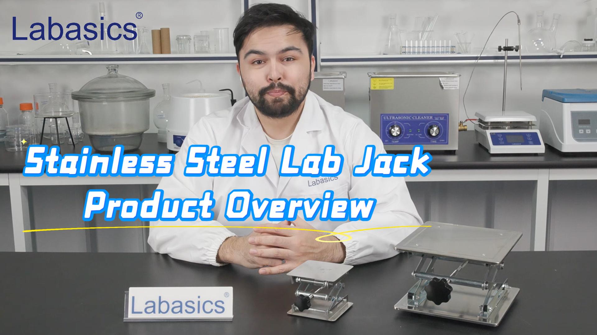 Amazon.com: Labasics 8 x 8 inch Lab Scissors Jack, 200 x 200 mm